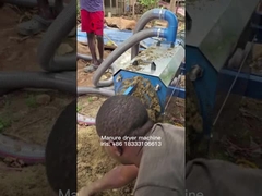 نظام معالجة السماد عالي الكفاءة ، آلة تجفيف السماد في مزرعة الدواجن 5000kcal Iris