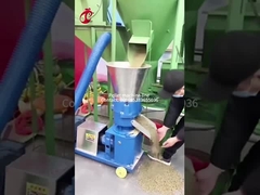 بيليه الدجاج ماكينة لتغذية الماشية ميا