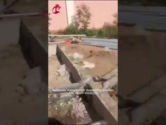 معدات قفص الدجاج الأوتوماتيكي من نوع H الحديث لمدة 20 عامًا من عمر Ada