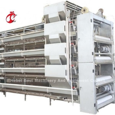 PVC المغلفة البطارية معدات مزرعة الدواجن 380V 3kw إميلي